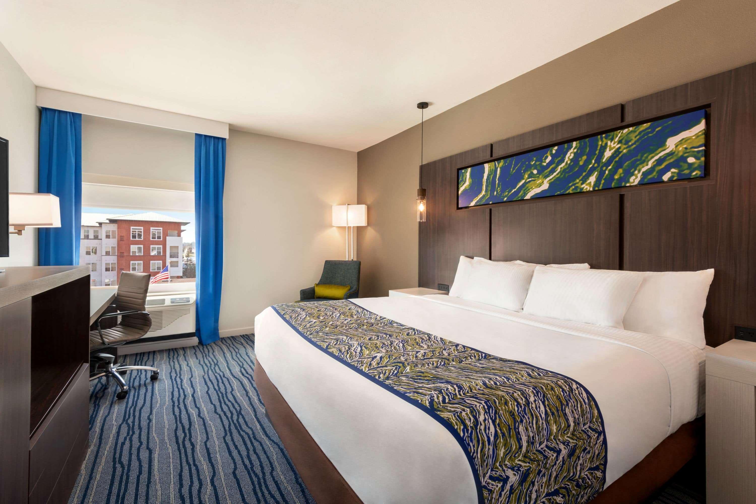 La Quinta Inn & Suites By Wyndham Orlando I-Drive Theme Parks Williamsburg Eksteriør billede