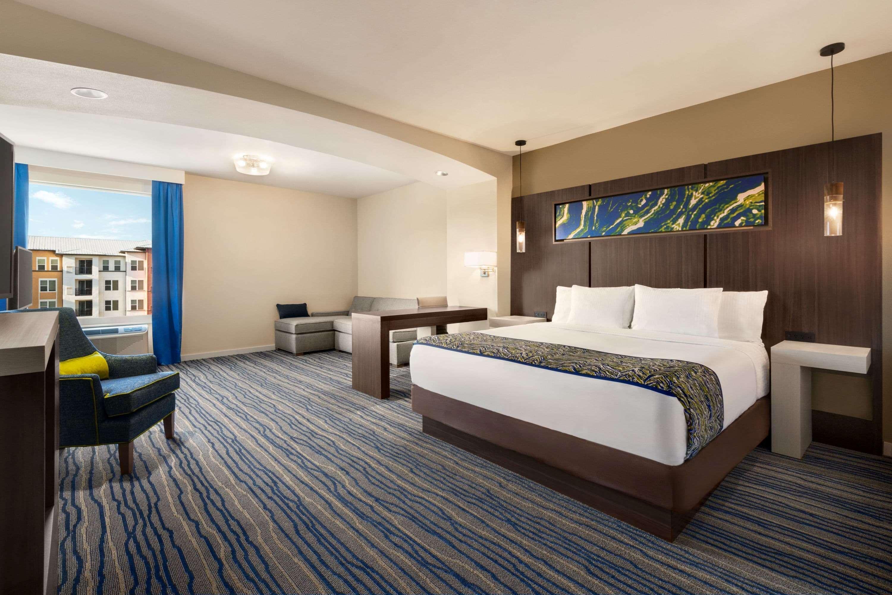 La Quinta Inn & Suites By Wyndham Orlando I-Drive Theme Parks Williamsburg Eksteriør billede